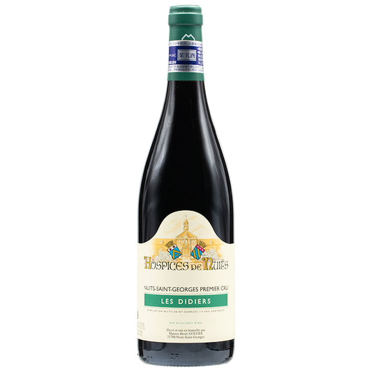 メゾン・アンリ・グージュ ニュイ・サン・ジョルジュ レ・ディディエ（オスピス・ド・ニュイ） 2022