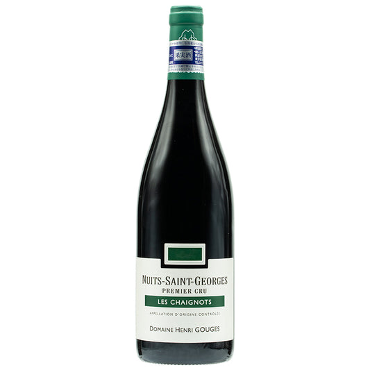 アンリ・グージュ ニュイ・サン・ジョルジュ レ・シェニョ 2023