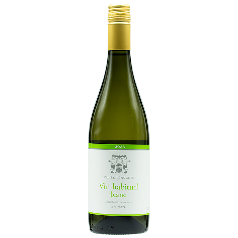 ドメーヌ・デ・テンゲイジ ヴァン・アビチュール ブラン 2023