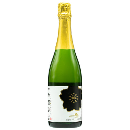 楠ワイナリー 桜 シャルドネ スパークリング 2020