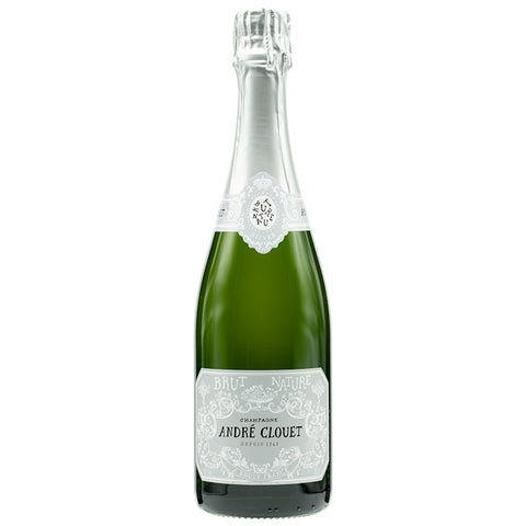 【よりどり3本27,500円】アンドレ・クルエ シルヴァー・ブリュット・ナチュール NV
