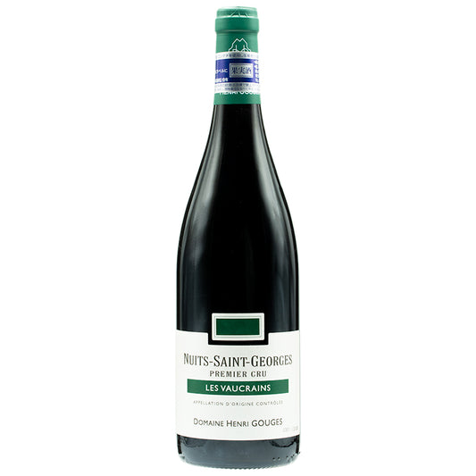 アンリ・グージュ ニュイ・サン・ジョルジュ レ・ヴォークラン 2023