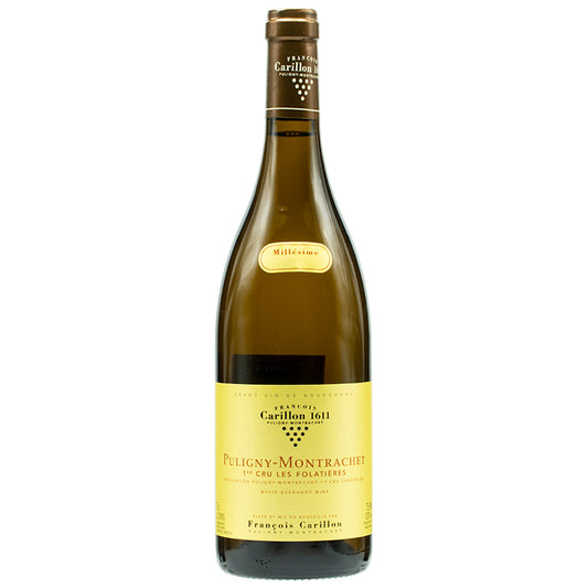 フランソワ・カリヨン ピュリニー・モンラッシェ フォラティエール 2021