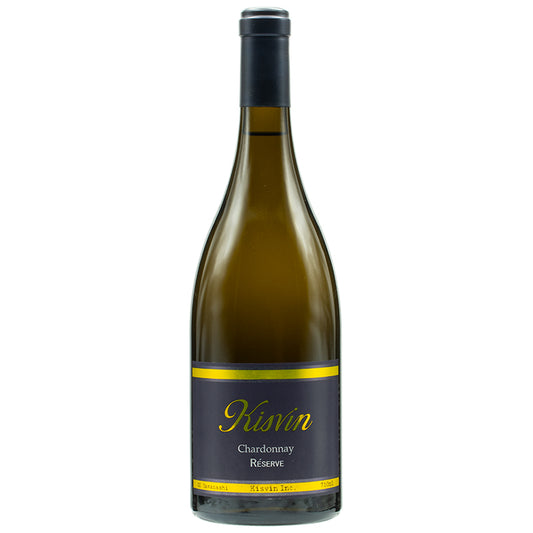 Kisvinワイナリー シャルドネ レゼルヴ 2021