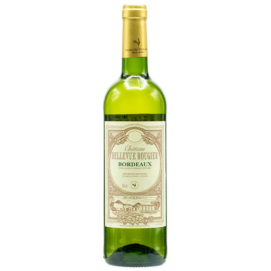 シャトー・ベルヴュー・ルジェ・ブラン 2022