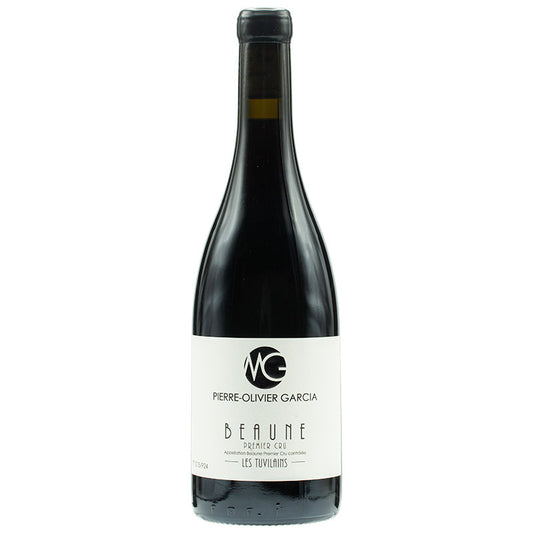 ピエール・オリヴィエ・ガルシア ボーヌ チュヴィラン 2024