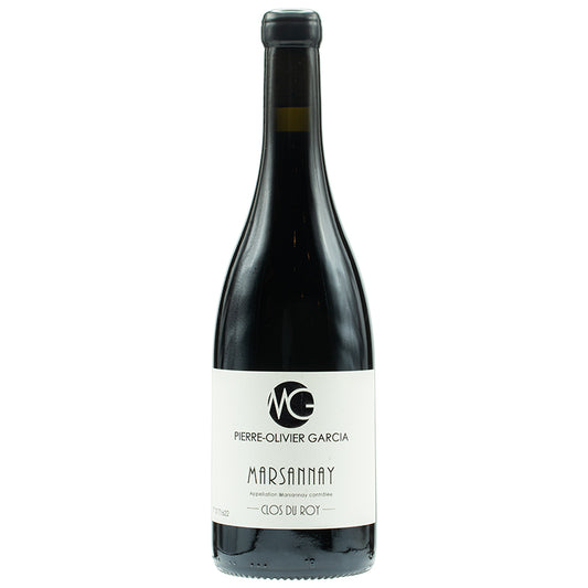 ピエール・オリヴィエ・ガルシア マルサネ クロ・デュ・ロワ 2024