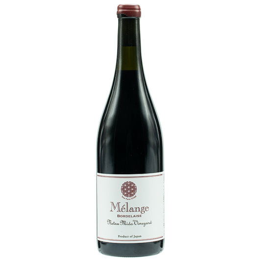 ヨネファーム東御 メランジュ・ボルドレーズ 祢津御堂ヴィンヤード 2023