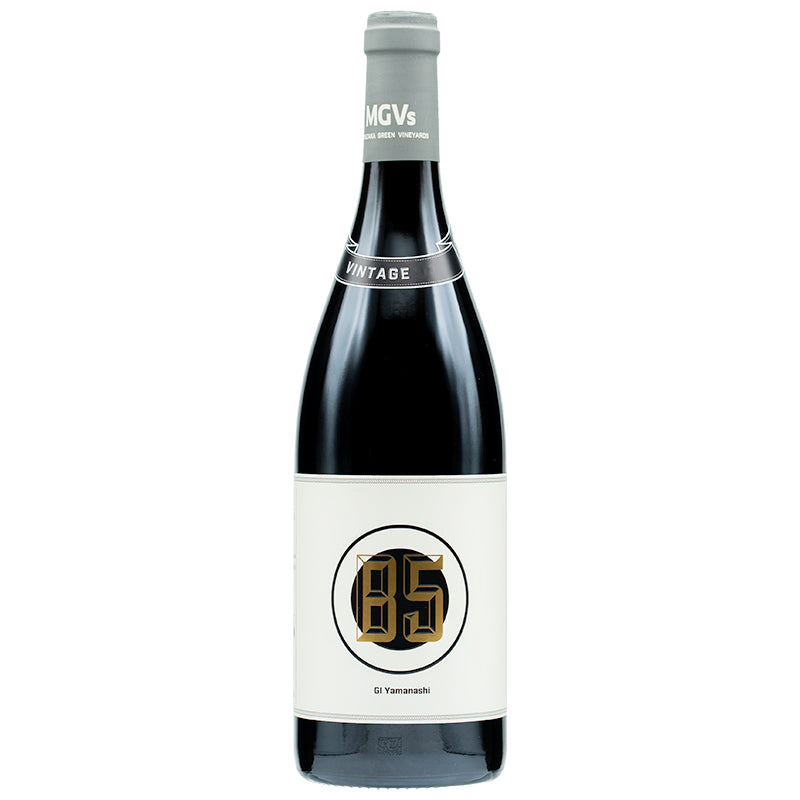 【今月の送料無料ワイン】マグヴィスワイナリー B553 GI Yamanashi 2020