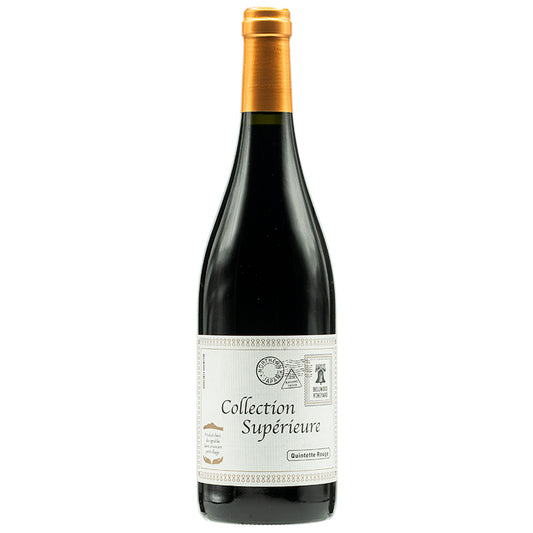 ベルウッド・ヴィンヤード コレクション・スペリオール クインテット・ルージュ 2023