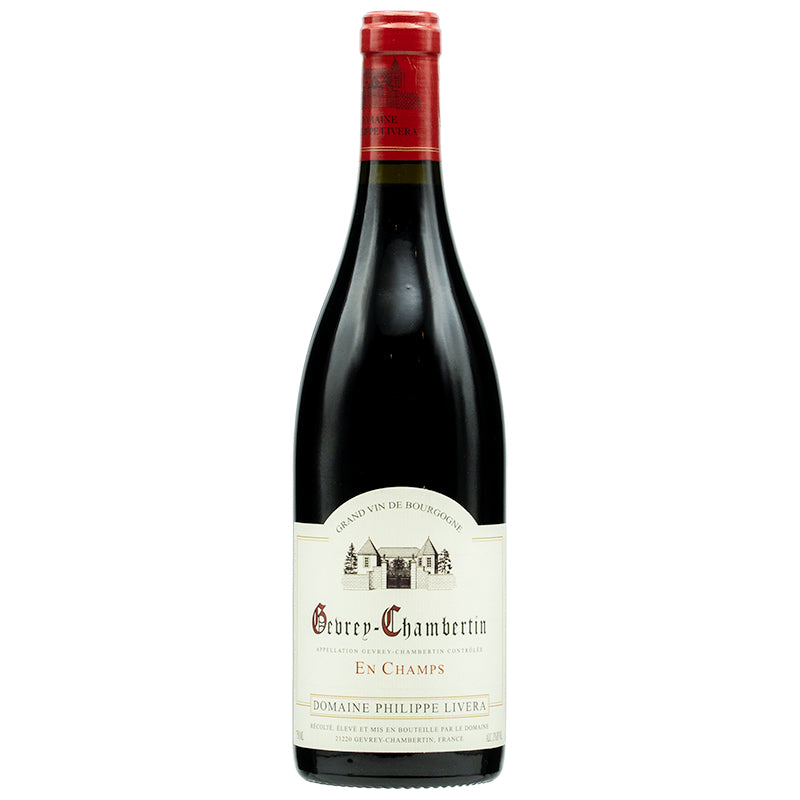 フィリップ・リヴェラ ジュヴレ・シャンベルタン アン・シャン 2021【3月大試飲会：お客様投票第3位🥉】