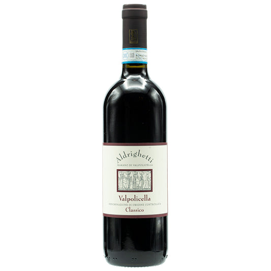 アルドリゲッティ ヴァルポリチェッラ・クラシコ 2021