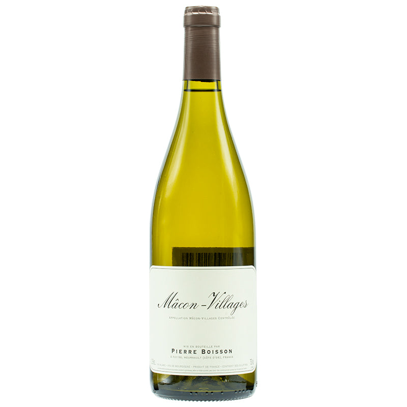 ピエール・ボワッソン マコン・ヴィラージュ 2022 | THE CELLAR online