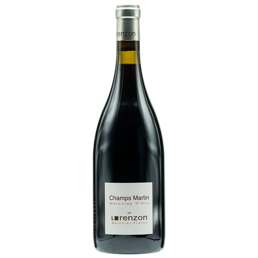 ロレンゾン メルキュレ シャン・マルタン・ルージュ2012