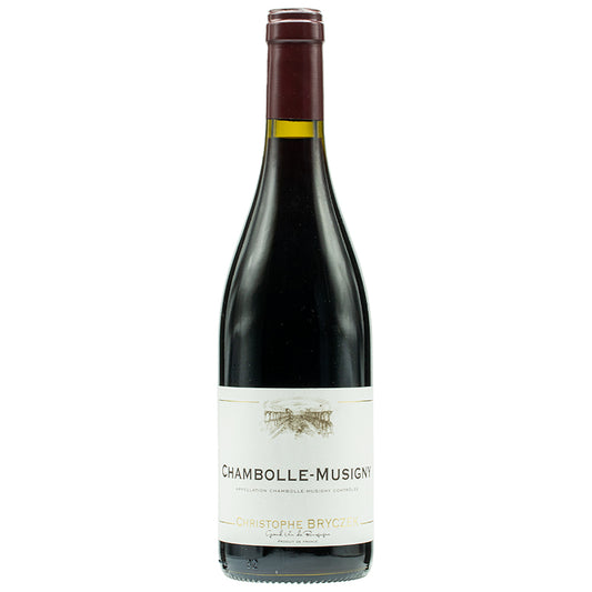 クリストフ・ブリチェック シャンボール・ミュジニー 2022