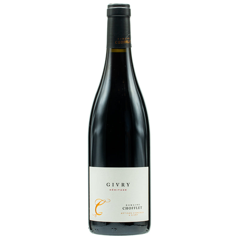 ショフレ ジヴリ・エリタージュ 2018