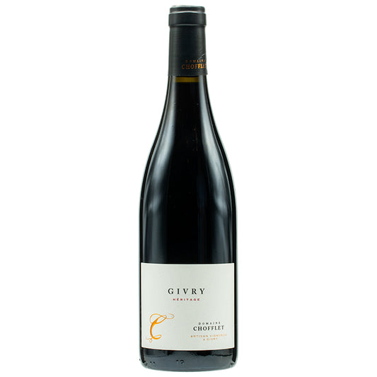 ショフレ ジヴリ・エリタージュ 2018