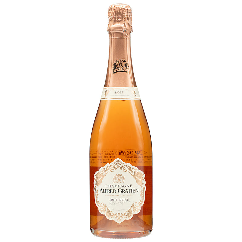 アンリオ ロゼ・ブリュット ミレジメ 2012（化粧箱入り） | THE CELLAR