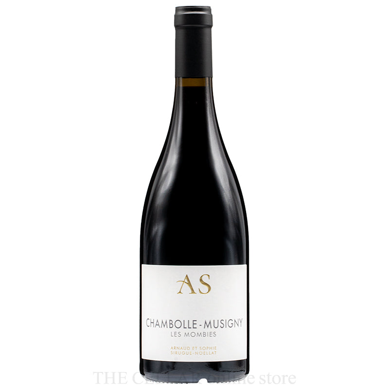 ジャック・フレデリック・ミニュエ シャンボール・ミュジニー 2022