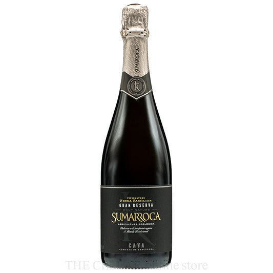 スマロッカ カバ ブリュット・ナチュレ グラン・レセルバ 2021