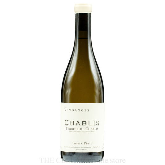 パトリック・ピウズ シャブリ テロワール・ド・シャブリ 2023