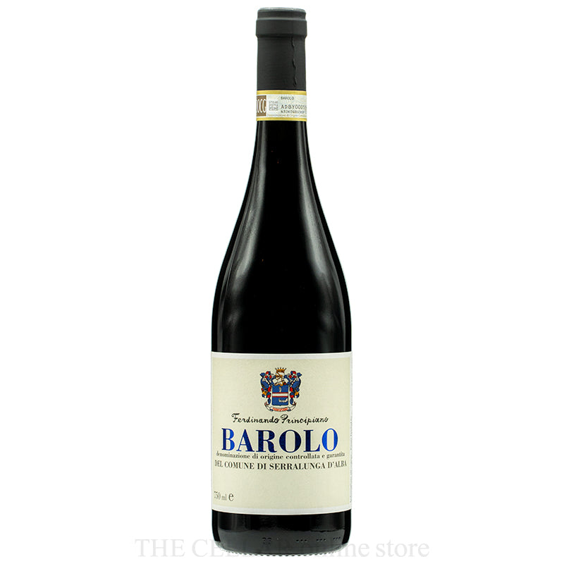 チェレット バローロ・ブリッコ・ロッケ 2012 | THE CELLAR online