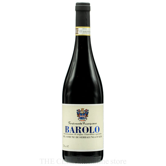 プリンチピアーノ・フェルディナンド バローロ セッラルンガ 2020