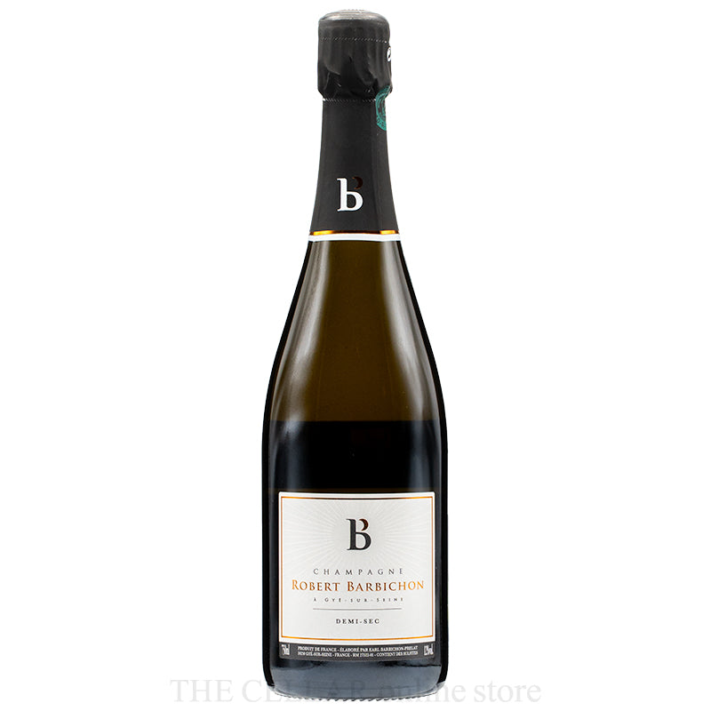 ロベール・バルビション・エ・フィス ドゥミ・セック NV