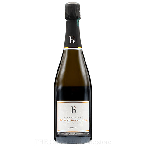 【よりどり3本22,000円】ロベール・バルビション・エ・フィス ドゥミ・セック NV