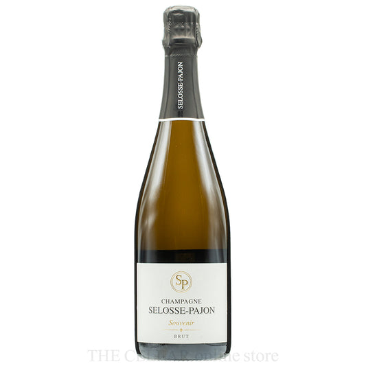 セロス・パジョン ブリュット・スーヴニール NV