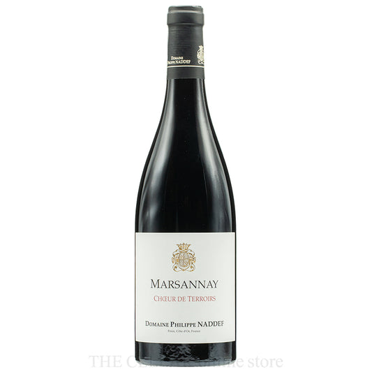 フィリップ・ナデフ マルサネ・ルージュ・クール・ド・テロワール 2023