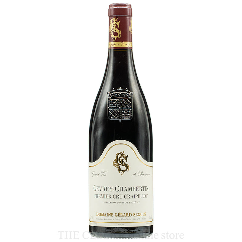 クロード・デュガ ジュヴレ・シャンベルタン 2022 | THE CELLAR online