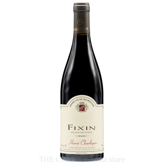 エルヴェ・シャルロパン フィサン 2023