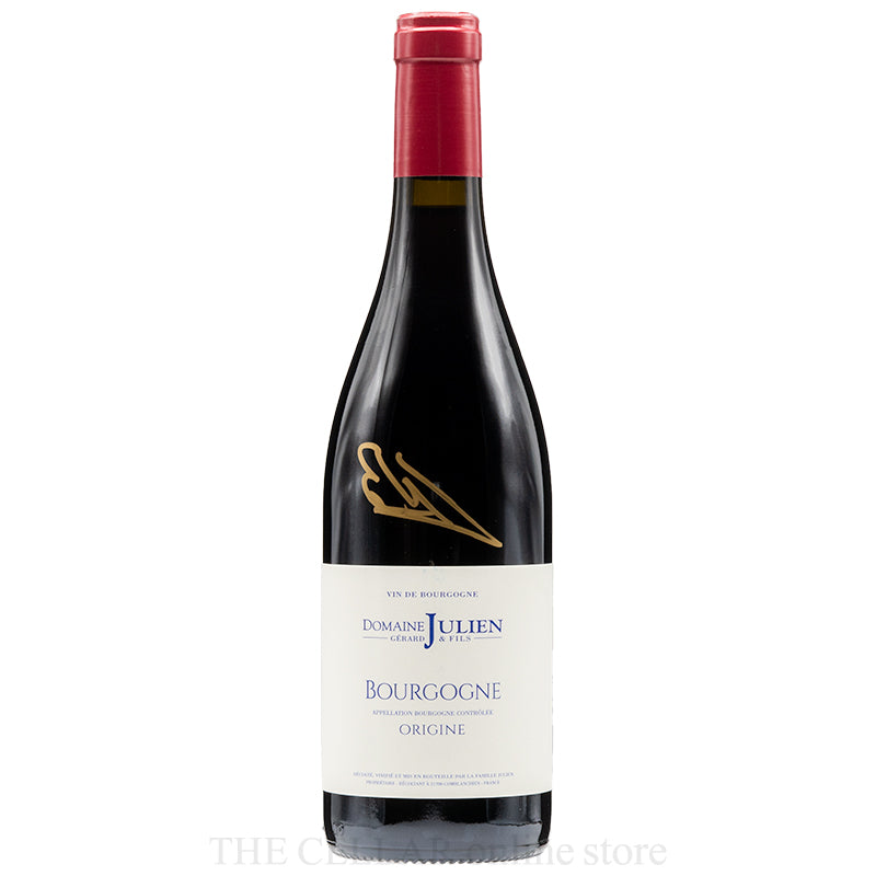 ジュリアン・ジェラール・エ・フィス ブルゴーニュ・ルージュ オリジン