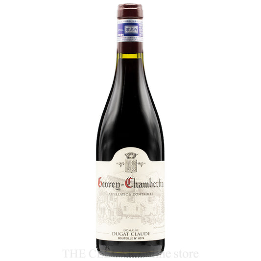 【SALE】 クロード・デュガ ジュヴレ・シャンベルタン 2023 ※セール期間は、12月12日21時〜18日10時まで（商品が準備でき次第発送致します）