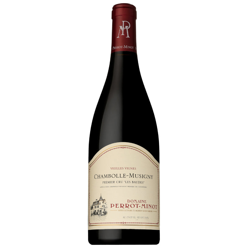 クリストフ・ビュイッソン シャンボール・ミュジニー オー