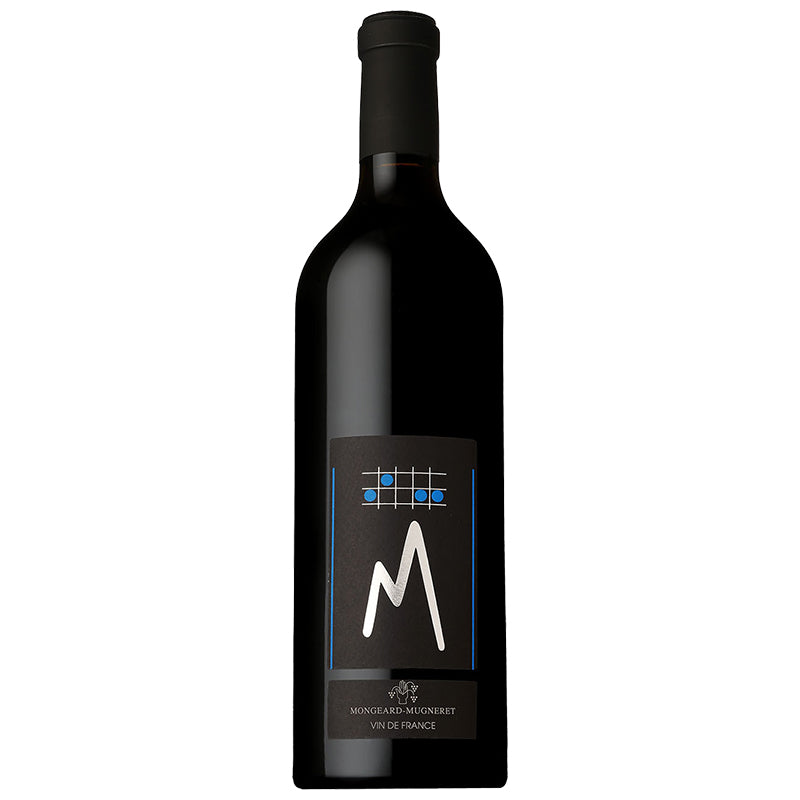 モンジャール・ミュニュレ M ヴァン・ド・フランス マルベック 2022 ＊