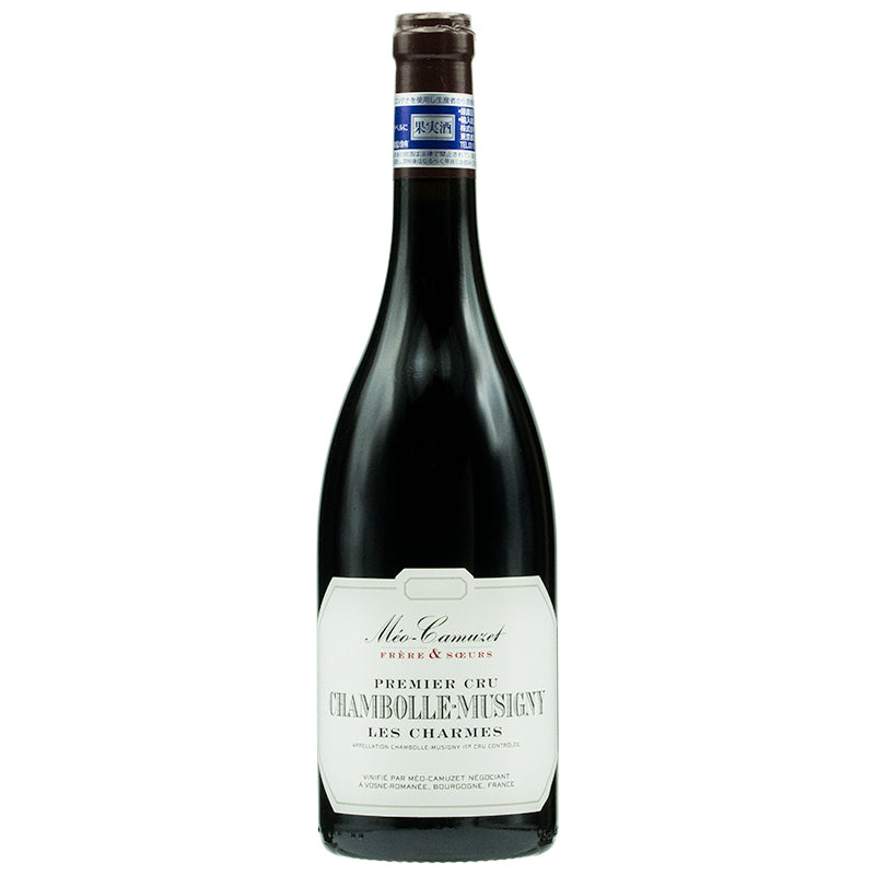 フランソワ・ミエ・エ・フィス シャンボール・ミュジニー レ