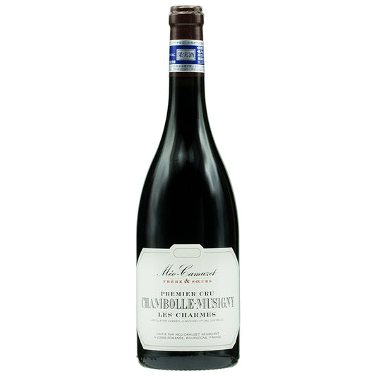 メオ・カミュゼ・フレール・エ・スール シャンボール・ミュジニー レ・シャルム 2023