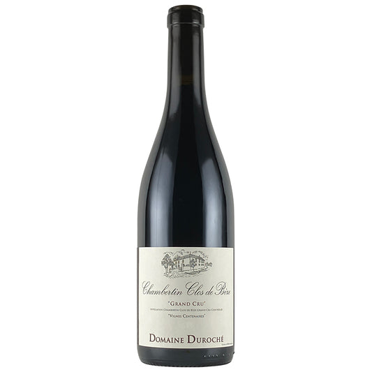デュロシェ シャンベルタン・クロ・ド・ベーズ ヴィーニュ・サントネール 2023