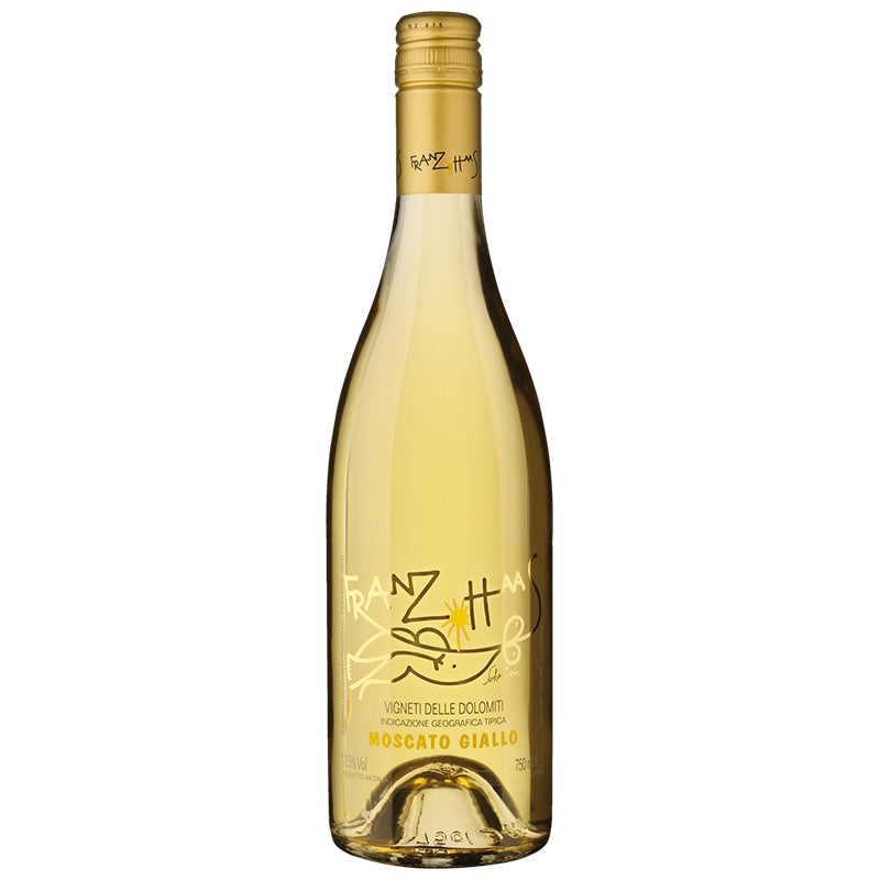 フランツ・ハース アルト・アディジェ・モスカート・ジャッロ 2021