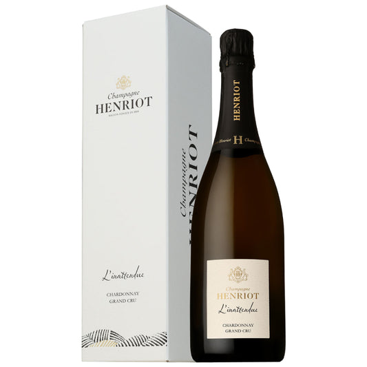 アンリオ リナタンデュ シャルドネ グラン・クリュ 2018（化粧箱入り）＊