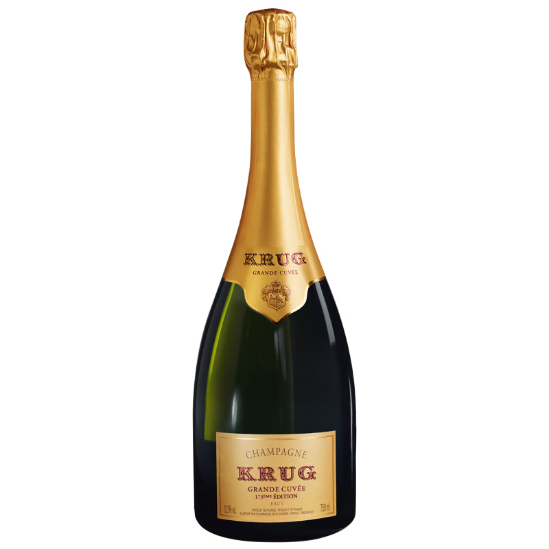 KRUG クリュッグ グランキュヴェ 173 クリュッグ グラン・キュヴェ エディション 173 NV | THE CELLAR