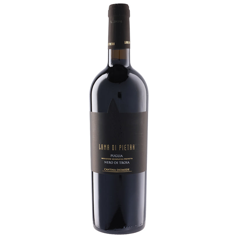 カンティーナ・ディオメーデ ラーマ・ディ・ピエトラ ネーロ・ディ・トロイア 2023