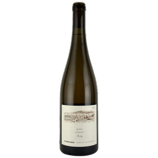 ラ・ロジュリー リースリング シュナイド 2023