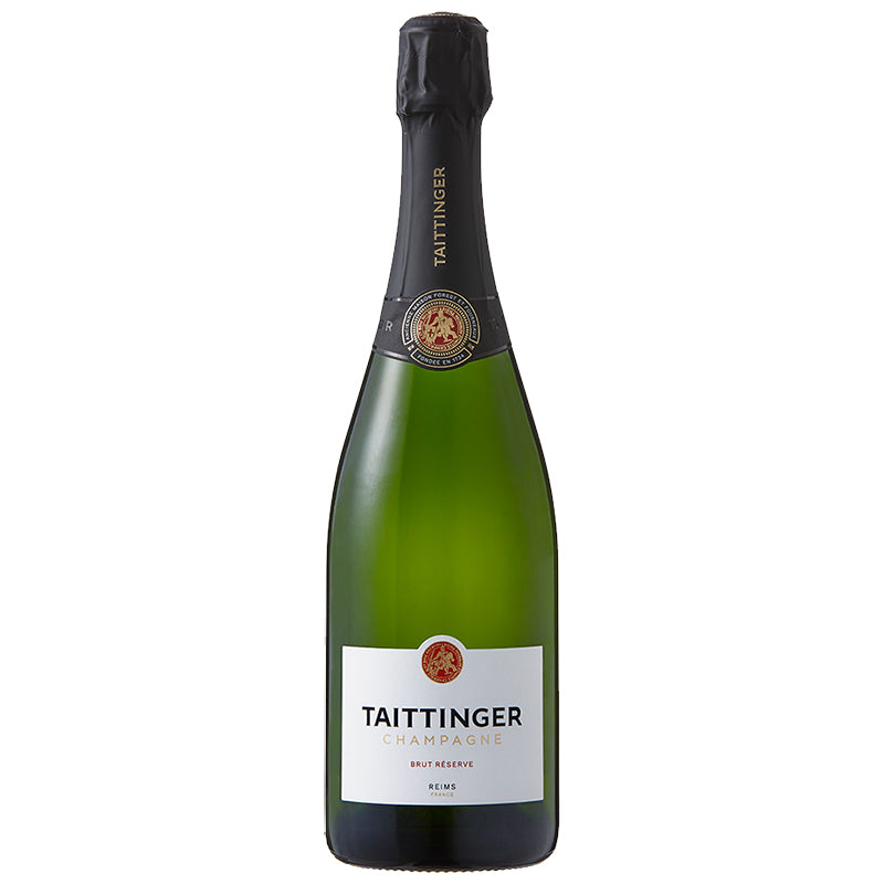 テタンジェ ブリュット・レゼルヴ NV 15000ml（木箱入り）