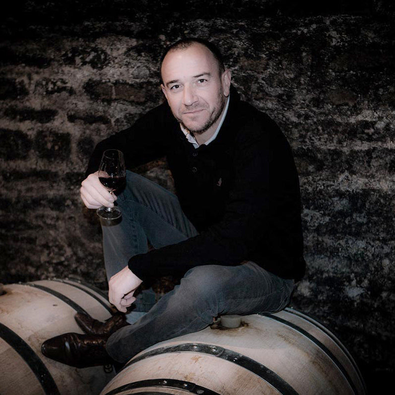 2月15日（日）イベント＠THE CELLAR Hiroo｜ムルソーの継承者”パスカル・クレマン氏”来日イベント