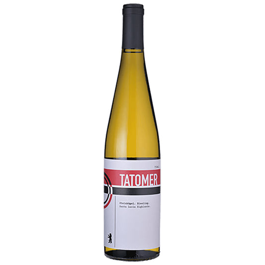 タトーマー スタインヒューゲル リースリング サンタ・ルシア・ハイランズ 2022