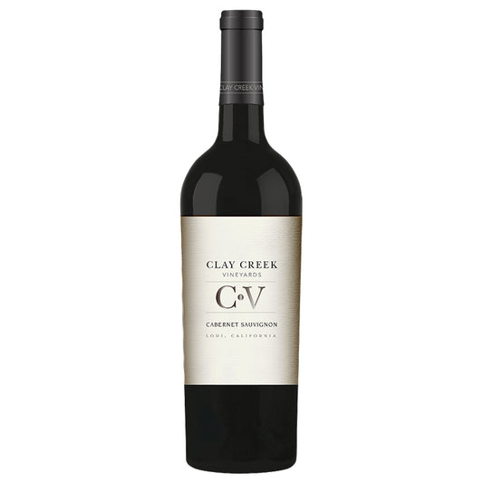 クレイ・クリーク・ヴィンヤーズ カベルネ・ソーヴィニヨン 2024 ＊