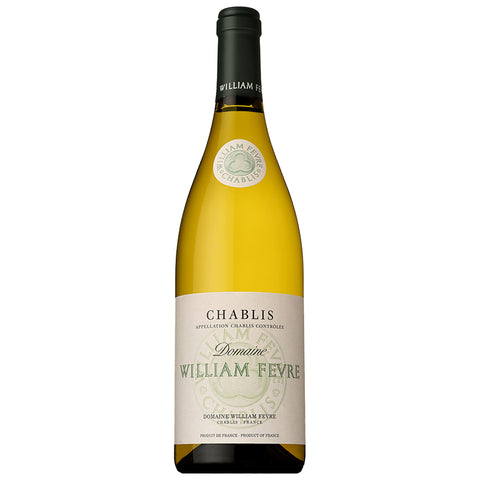 【よりどり13,200円】ドメーヌ・ウィリアム・フェーヴル シャブリ 2022 ＊